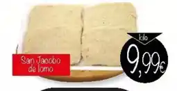 Supermercados Piedra San Jacobo de lomo oferta