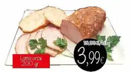 Supermercados Piedra Lomo orza oferta