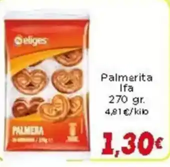 Supermercados Piedra Palmerita oferta