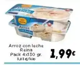 Supermercados Piedra Arroz con leche oferta