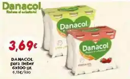 Supermercados Piedra DANACOL para Beber oferta
