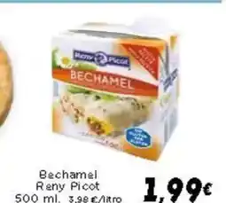 Supermercados Piedra RENY PICOT Bechamel oferta