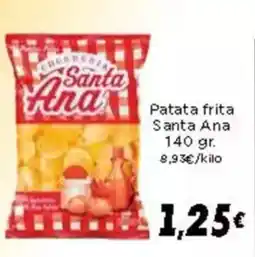 Supermercados Piedra SANTA ANA Patata frita oferta