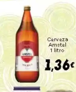 Supermercados Piedra AMSTEL Cerveza oferta