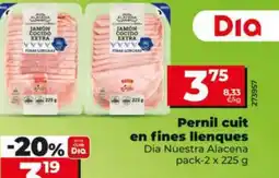 Dia Pernil cuit en fines llenques oferta