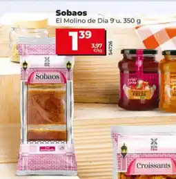 Dia Sobaos oferta