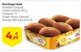 Alcampo Kiwi Zespri Gold oferta