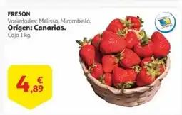 Alcampo Fresón oferta