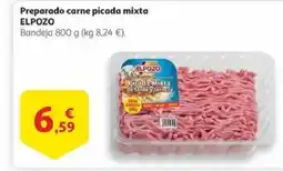 Alcampo ELPOZO Preparado carne picada mixta oferta