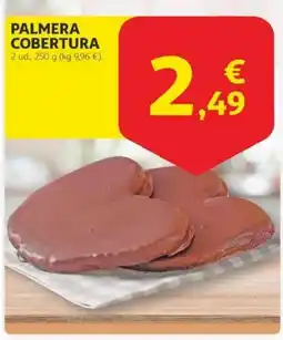 Alcampo Palmera cobertura oferta