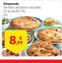 Alcampo Empanada oferta