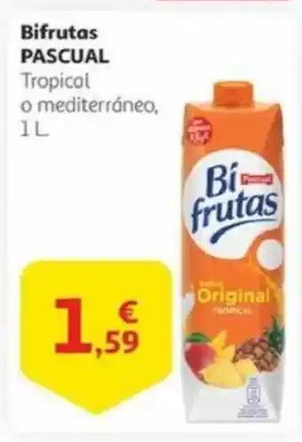 Alcampo PASCUAL Bifrutas oferta