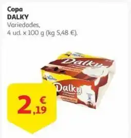 Alcampo DALKY Copa oferta