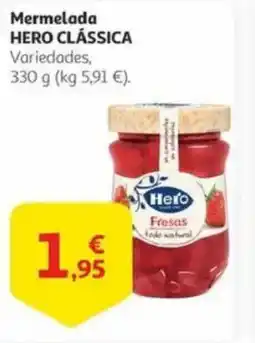 Alcampo HERO CLÁSSICA Mermelada oferta