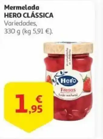 Alcampo HERO CLÁSSICA Mermelada oferta