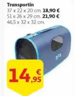 Alcampo Transportín oferta