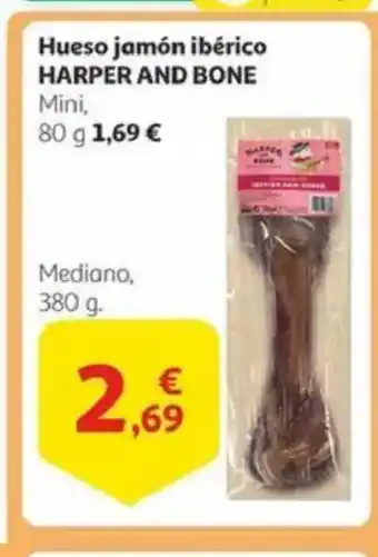Alcampo HARPER AND BONE Hueso jamón ibérico oferta