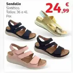 Alcampo Sandalia oferta