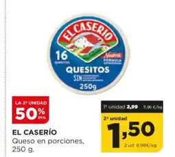Alimerka Nueva FORMULA Queso en porciones oferta