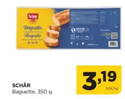 Alimerka SCHÄR Baguette oferta