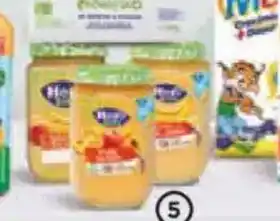 Alimerka HERO Tarrito de frutas variadas, melocotón y plátano o selección de 3 frutas oferta