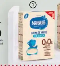 Alimerka NESTLÉ Crema de arroz sin gluten oferta