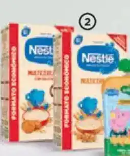 Alimerka NESTLÉ Papilla multicereales o con galleta María oferta