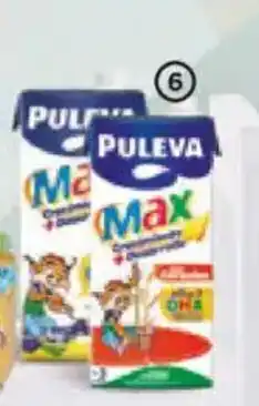 Alimerka PULEVA MAX Preparado lácteo con cereales o crecimiento+ desarrollo oferta
