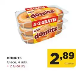 Alimerka DONUTS Glacé oferta