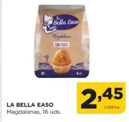 Alimerka LA BELLA EASO Magdalenas oferta