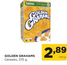 Alimerka GOLDEN GRAHAMS Cereales oferta