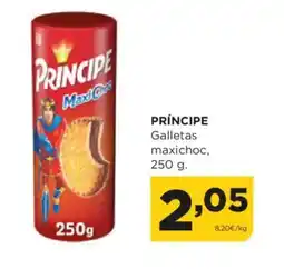 Alimerka PRÍNCIPE Galletas maxichoc oferta