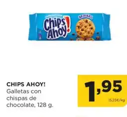 Alimerka CHIPS AHOY! Galletas con chispas de chocolate oferta