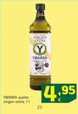 HiperDino YBARRA aceite virgen extra oferta