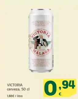 HiperDino VICTORIA cerveza oferta