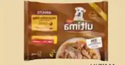 HiperDino ULTIMA perro mini adulto pollo y buey o salmón y trucha oferta