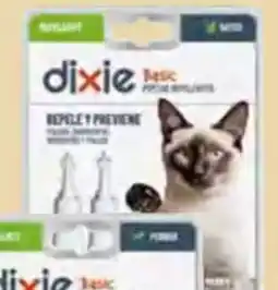 HiperDino DIXIE pipetas repelentes gatos o perro basic oferta