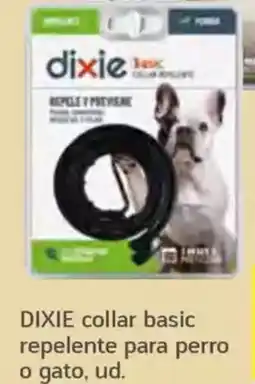 HiperDino DIXIE collar basic repelente para perro o gato, ud. oferta