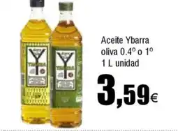 FROIZ YBARRA Aceite oferta