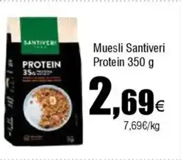 FROIZ SANTIVER Muesli Protein oferta