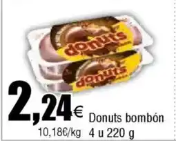 FROIZ DONUTS bombón oferta