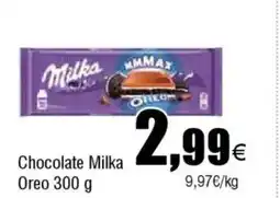 FROIZ MILKA Chocolate Oreo oferta