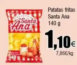 FROIZ Patatas fritas Santa Ana oferta