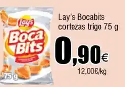 FROIZ LAY'S Bocabits cortezas trigo oferta