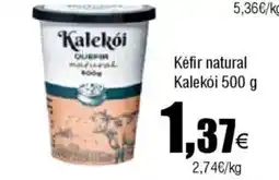 FROIZ KEFIR natural Kalekói oferta