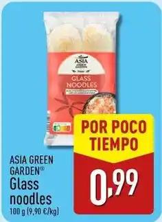 ALDI Glass - glass noodles oferta