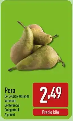 ALDI Pera oferta