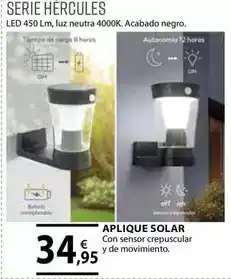 CMB Bricolage Serie hercules oferta