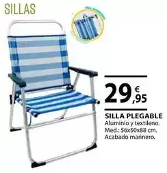 CMB Bricolage Silla plegable oferta