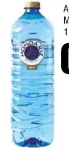 FROIZ Agua Mondariz oferta